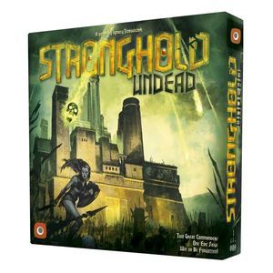 Stronghold: Undead Board Game